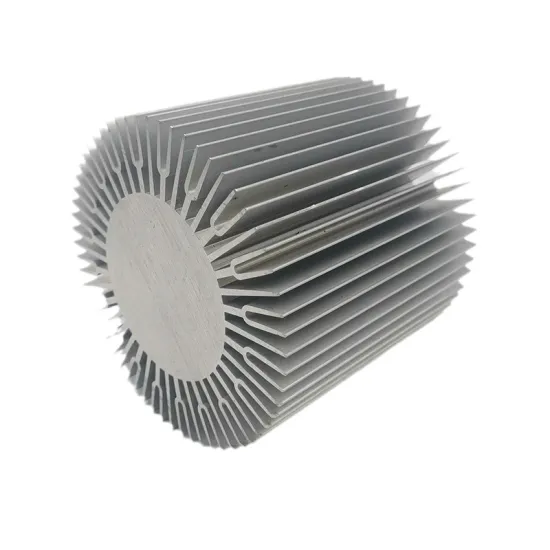Customized aluminum profile radiator