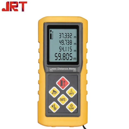 Laser Range Measurement Meter