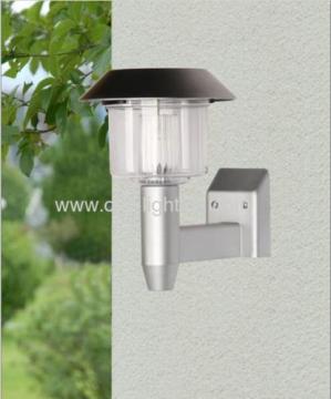 Plastic Wall Mounted Solar Light 