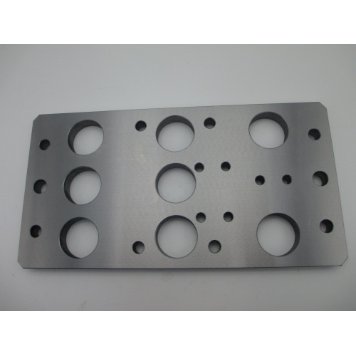 High Quality Aluminum CNC Milling Part
