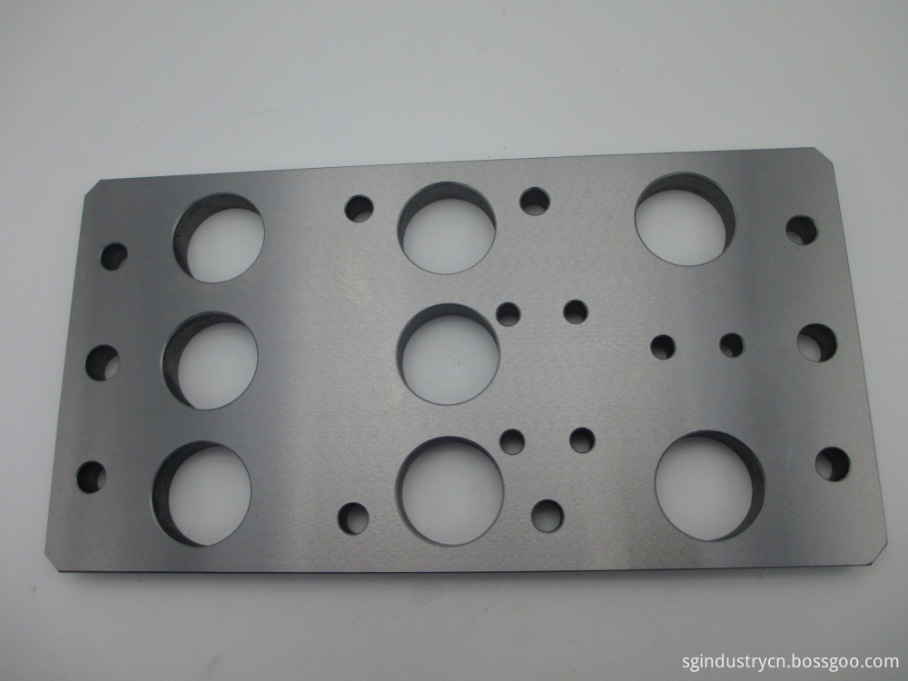Aluminum Cnc Milling Part