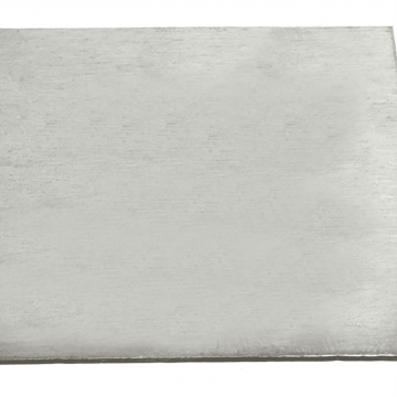 Seamless titanium sheet plate