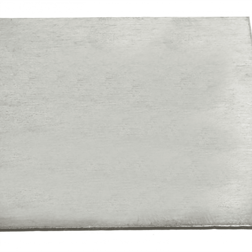 Seamless titanium sheet plate