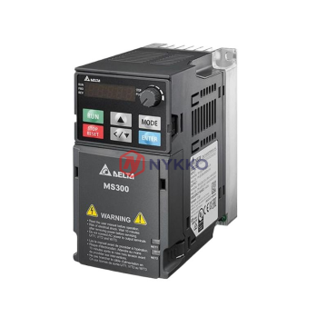Delta VFD-MS300 Series 5HP 3.7KW 230V Frequency Inverter VFD17AMS23ANSAA