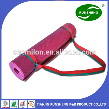 Eco friendly anti slip TPE Yoga Mat