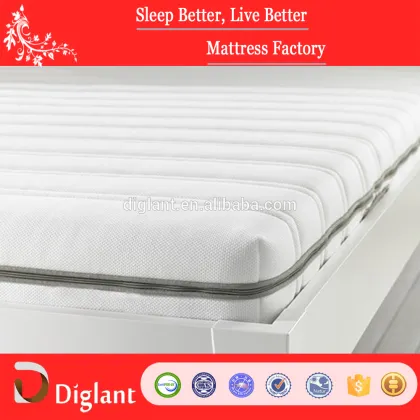 Alibaba mattress brand, cheap supreme foam mattress topper