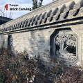 Octagonal Hollow Maruva Window Bamboo
