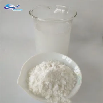 High Purity Thiamphenicol Powder Raw Material Thiamphenicol
