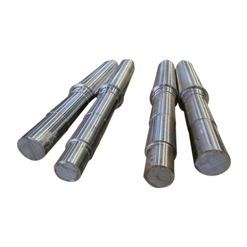 Customized Forging and CNC Machined Metal Parts
