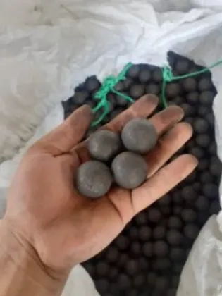 Stainless Steel Pulverizing Balls