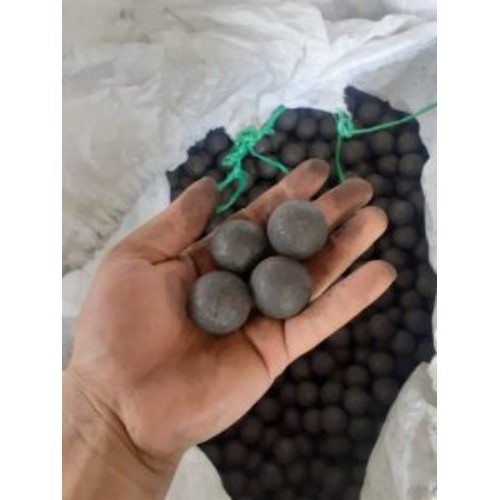 Small-Sized Steel Ball for Mining Operations
