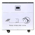 Inverter de almacenamiento de energía de 10k con controlador todo en uno