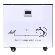 Inverter di accumulo di energia 10k con controller all-in-one