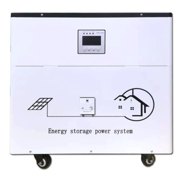 10K Energy Storage Wechselrichter mit Controller All-in-One