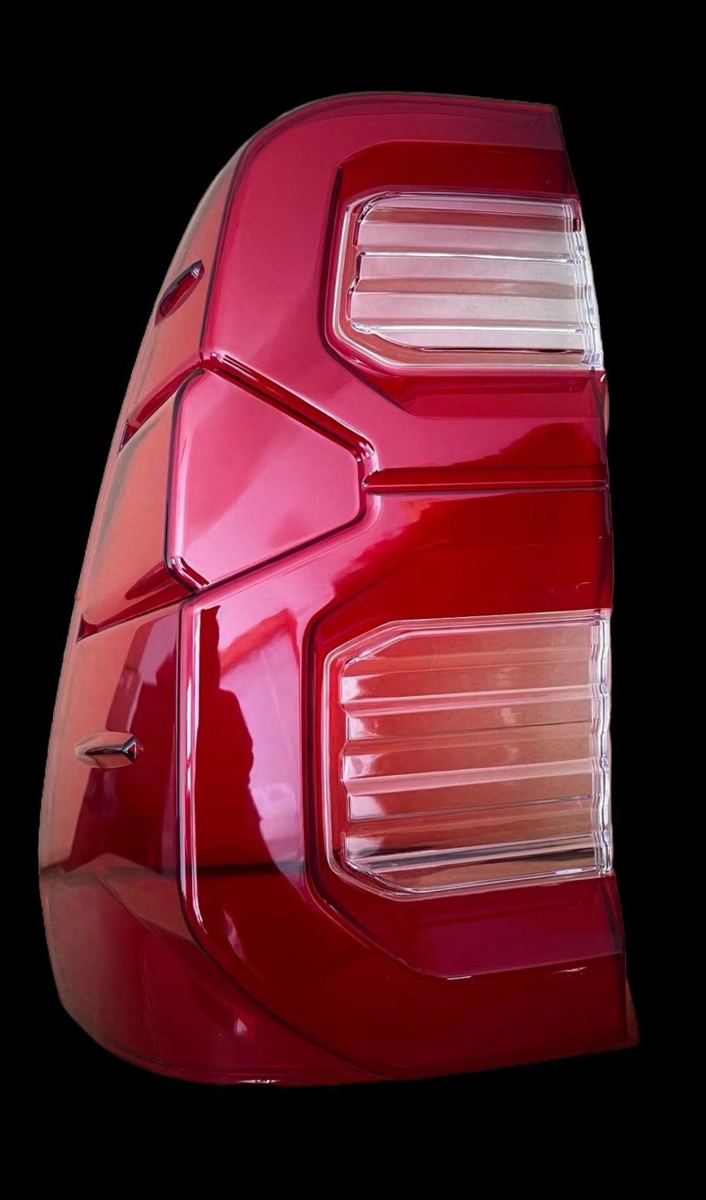 Tail Light Lenses Hilux Toyota