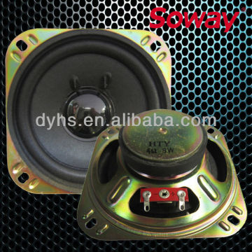 YD103-50-1 4OHMS 5W 4 inch loa, loa khung vuông