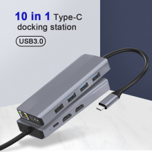 Multifunzione/tutti in 1 stazione di docking HDD USB