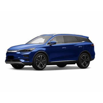 2024 BYD Tang EV 5-Door 7-Seat Luxury Electric SUV - 600KM Range New Energy Vehicle for Sale