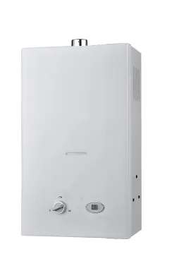 10L 12L 16L Tankless Solar Gas Water Heater