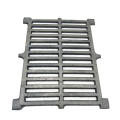 Cast iron drainage grille cover rain grille cover