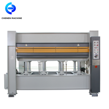 Full Automatic Plywood Hot Press Machine for Veneer Processing