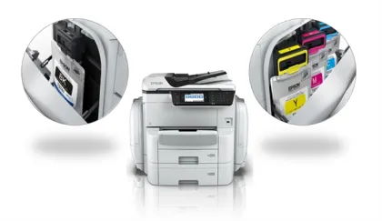 Efficient and Streamlined Epson Printer