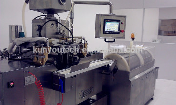 Softgel Encapsulation Machine For Experimental Production S403