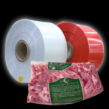 PVDC Wärmeschrink -Wrap -Filmrolle für Fleisch