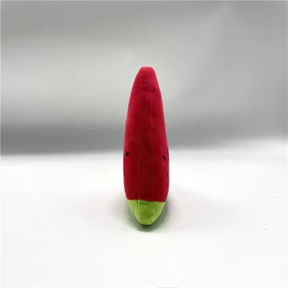 Kawaii Cute Fruit Doll Stuffed Strawberry Toy X Large Strawberry Plush