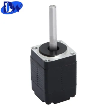 OEM Nema 8 Small 20mm Stepper Motor Factory