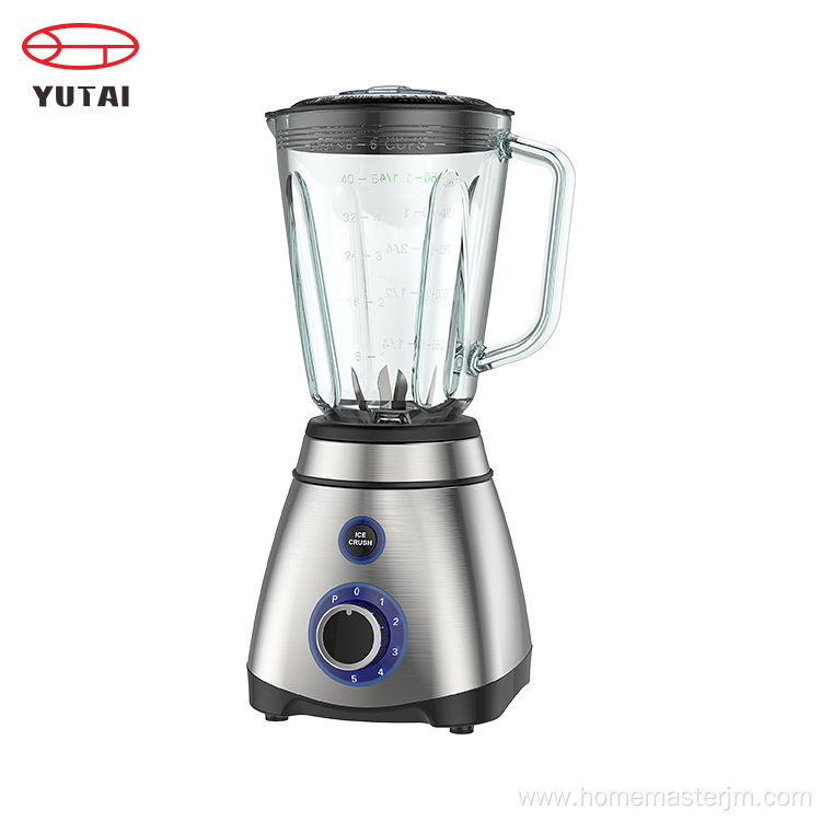 Heavy Duty Commercial Blender,Large Smoothie Blender