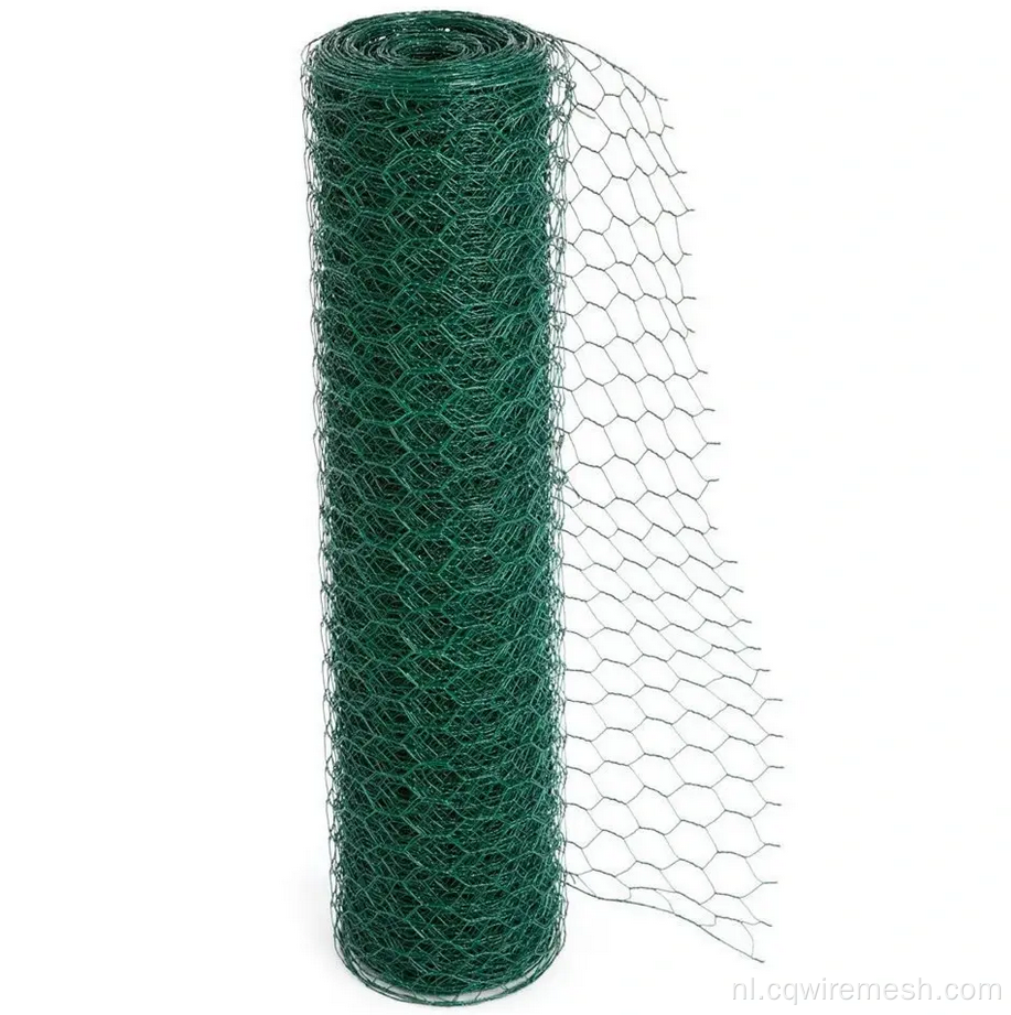 Dip Galvanised Diamond Draad Mesh Chain Link Hek