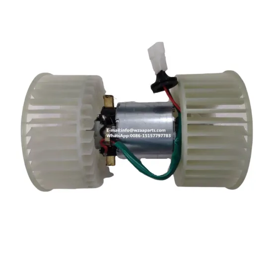 AutoAir Conditioning Parts and Truck AC System Blower Motor for IVECO Trucks