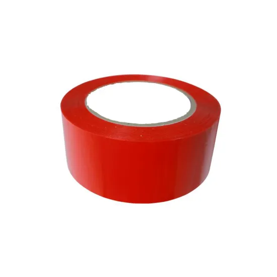 Red Strong Adhesive Packing Tape