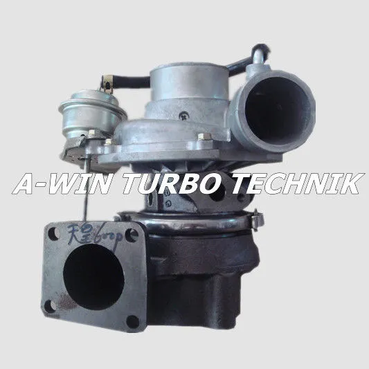 Automobile Turbocharger Replacement Rhf5 1118010850