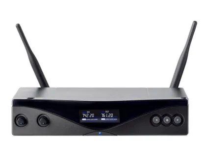 G-7 G-8 Dual Channels UHF Wireless Microphone for Home Music