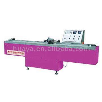 Butyl Extruder