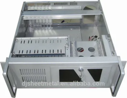 High Quality Sheet Metal Electronic Cabinet Enclosure
