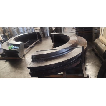 Gas Turbine Guide Blade Carrier
