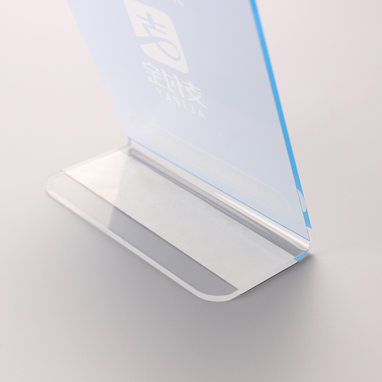 Acrylic Perspex Display Stands