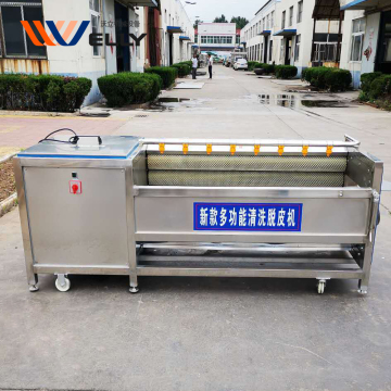 Vegetable Processing Machines: Potato, Beetroot, and Lotus Root Equipment