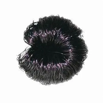 High-quality 100% human hair men's toupee, can be dyed, factory price