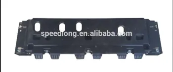 Car accessories engine lower cover for Peugeot 2008