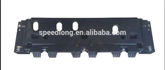 Car accessories engine lower cover for Peugeot 2008