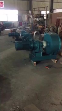 Best selling small peristaltic concrete hose pump for sale
