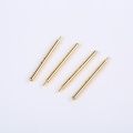Industrial M12 Connector Pin Parts CNC Processing