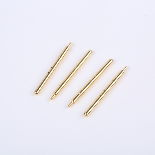 Cable Connector Industrial M12 Connector Pin Parts CNC Processing Supplier