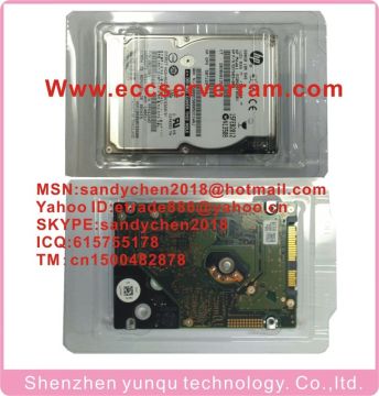 512547-b21 146gb Portable External Hard Drive Dual Port Sas 15k Rpm Hot Plug