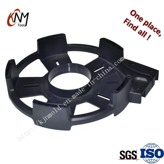 High Quality Appliance Mould Plastic Injection Mould for Fan Housing Cover