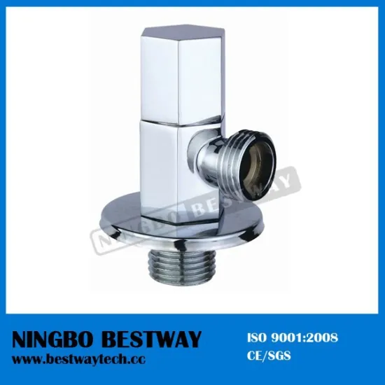 Ningbo Bestway Forged Brass Angle Valve Direct Factory